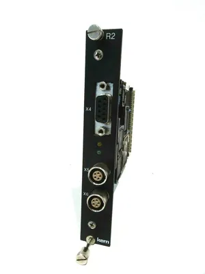 USED KERN AG R2 2903410.001 PC BOARD 2903410001