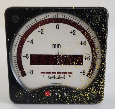 USED Weschler Instruments 201878-01A