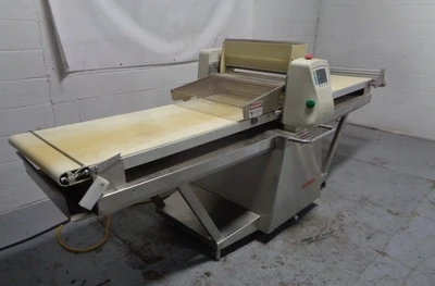 Used RONDO SFA-612 Dough Sheeters & Presses California US | BakeryEquipment.com #1554764