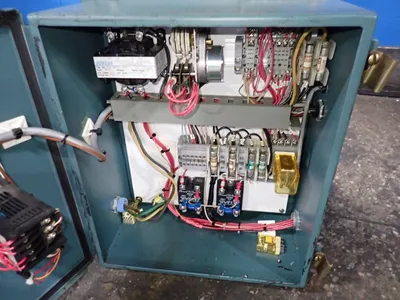 Used DRIAIR INDUSTRIES INC ARIDX 25 Misc Plastics Equipment Ohio US | HGR 24 #867248