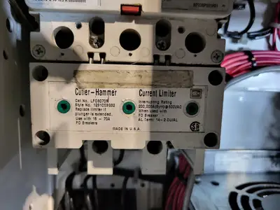 5 hp, 600 Volts, 3-Phase VFD SVX004A1-5A4N1 Bucket for Freedom 2100 MCC Frame