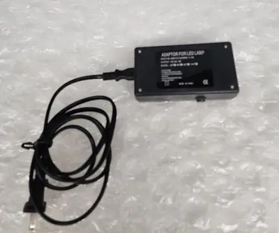 AmScope LED-144 Microscope Ring Light Adapter