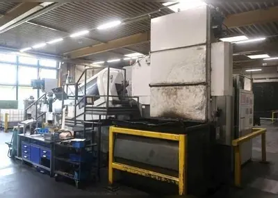 Used 2013 SMART NGW-60 Thread Rollers Ontario CA | Walden Machinery #1310337