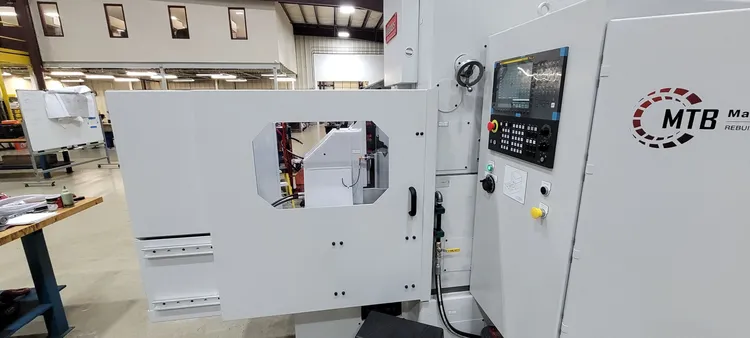 Used FELLOWS 10-4 REMANUFACTURED CNC Gear Shapers Illinois US | Machine Tool Builders, Inc. #124730