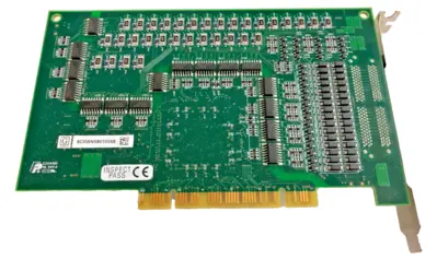 Contec PIO-64/64L(PCI)H PLC Input & Output Modules | ANACAPA EQUIPMENT BROKERS, INC (3)