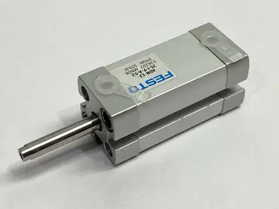 ADN-12-25-I-P-A-S2 | Festo  Double Ended Cylinder 12mm Bore 25mm Stroke 536203 - New Other