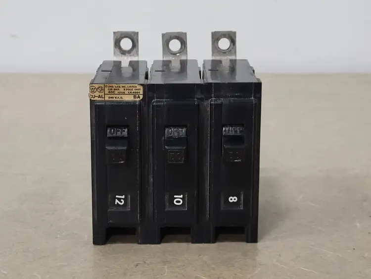 Used WESTINGHOUSE BAB3050H Switchgears British Columbia CA | Lenmark #244501