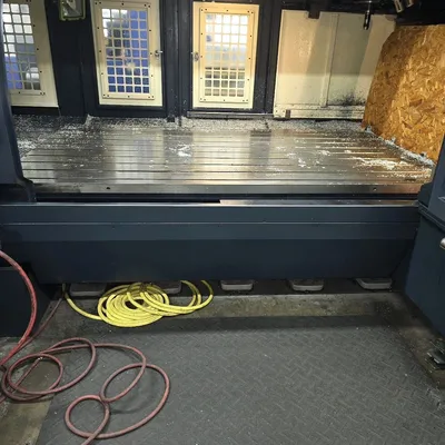 2006 JOHNFORD DMC-2600SH/5A Gantry Machining Centers (incld. Bridge & Double Column) | Murphy Machinery (6)