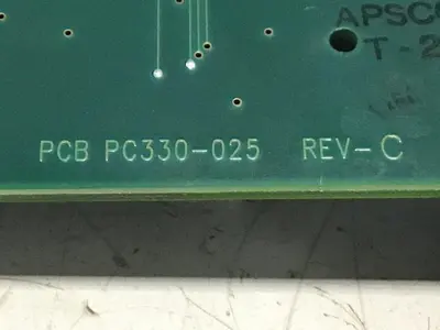 USED VAN DORN PC330-025