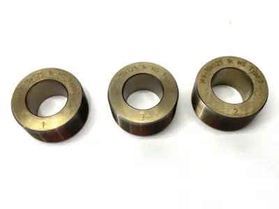 New | in-Stock LMT FETTE THREAD ROLL M8-M10X1.25 1K ROLLS 2 HEAD LOT OF 3 Misc Industrial Equipment | Maverick Industrial Sales #1100762