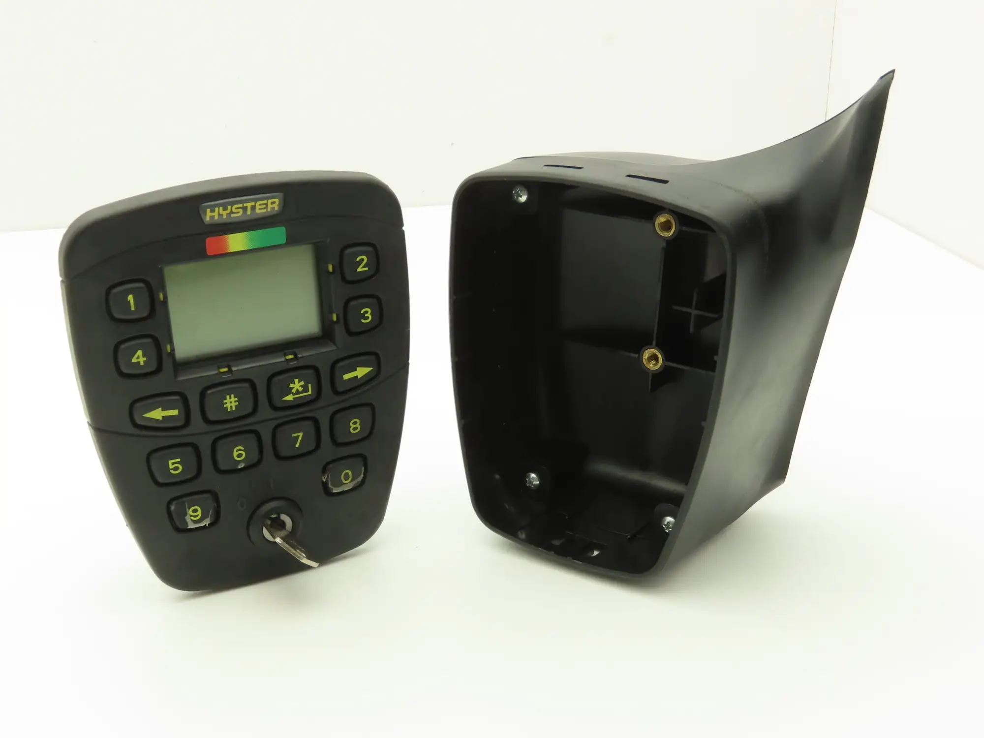 Hyster 8539580 Forklift Display Controller Module W/Key Off E80XN READ