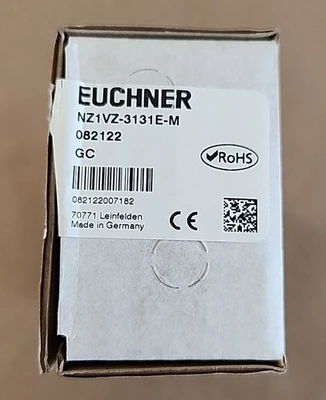 NEW EUCHNER 082122