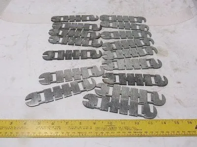 Economy Delay 600A  600V Renewal Links  Lot of 16