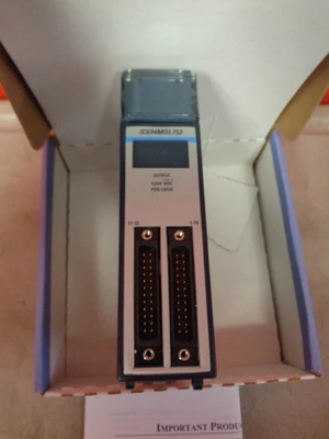USED GE IC694MDL753B