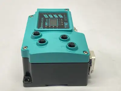 USED PEPPERL+FUCHS ETHERNET DENT CONTROL INTERFACE UNIT