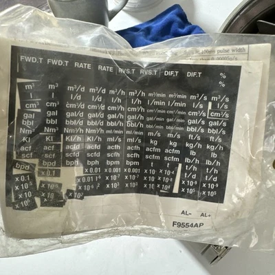 NEW Yokogawa AE202MN