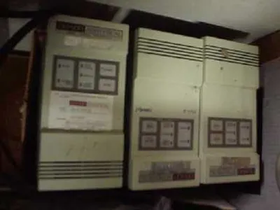 QTY. 5. NELSON ANALYTICAL 900 SERIES INTERFACE. .(...