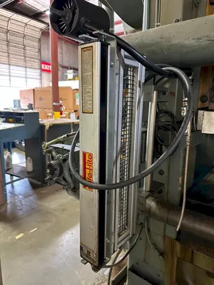 Used MINSTER P2-100 Straight Side Presses Ohio US | D & D Industries #1413118