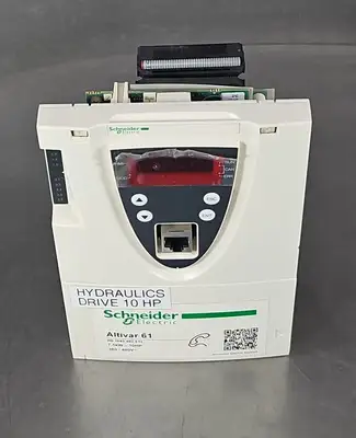 USED Schneider SCHNEIDER Altivar 61 8B1645492013