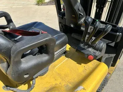 Used 2021 YALE ERC045VG Misc Forklifts Illinois US | Somerset Equipment Sales #1542813