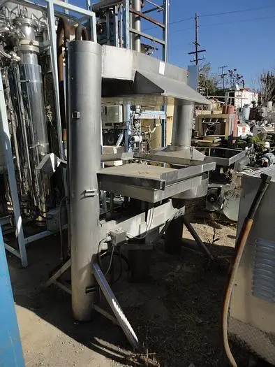 Used OTHER SS 34" Platen Presses California US | Machinery & Equipment #139826