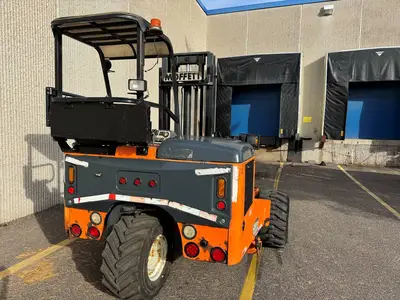 Used 2006 MOFFETT M55 Misc Forklifts Minnesota US | Birnstengel Equipment #1550153