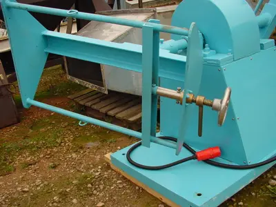 60L S/S Winkworth Twin Arm Blender
