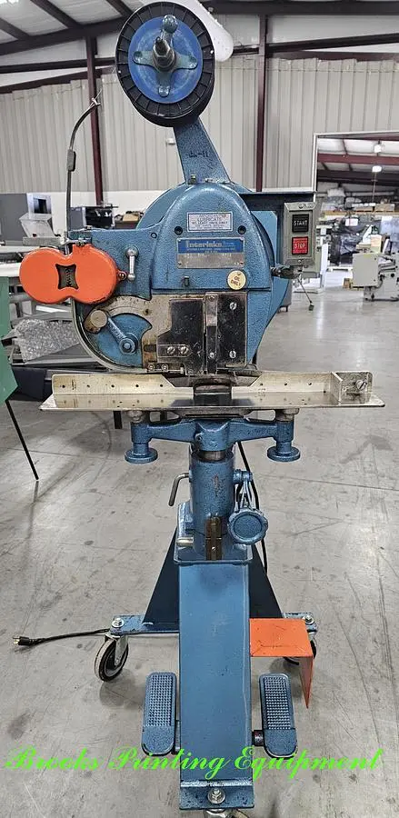 USED 1983 INTERLAKE, INC. S3A