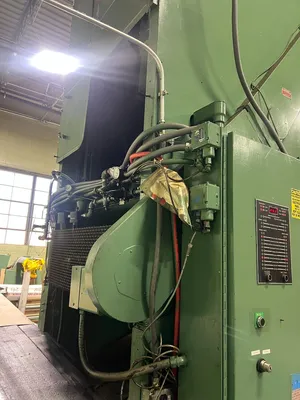 1980 BLISS C-250 OBI / Gap Frame Press | Universal Press & Machinery (UPM) (7)