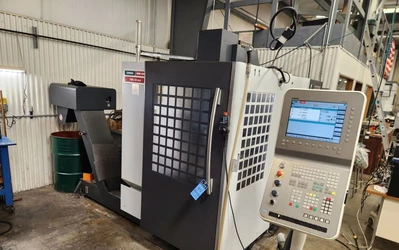 2011 DMG GILDEMEISTER MORI-SEIKI DMU-50 ECO Vertical Machining Centers | Mohawk Machinery (4)