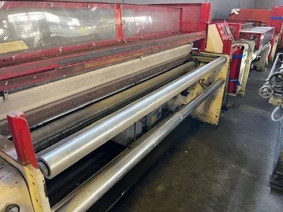 GLOUCESTER 418 Bag Machines, Bottom Seal in Line | Mark One Machinery (11)