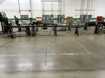 Used 2021 BEND-TECH DRAGON A400 Plasma Cutters Georgia US | The Equipment Hub #897513