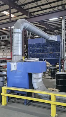 Used 2013 MESSER MMPLUS8 Flame Cutters Illinois US | Machinery Marketing International #1389701