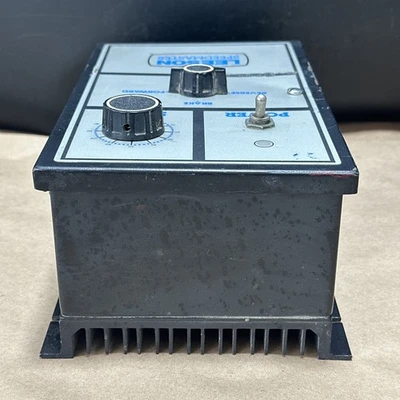 CLEAN PREOWNED- Leeson SPEEDMASTER Motor Control Unit Part#? || FAST SHIPPED🇺🇸