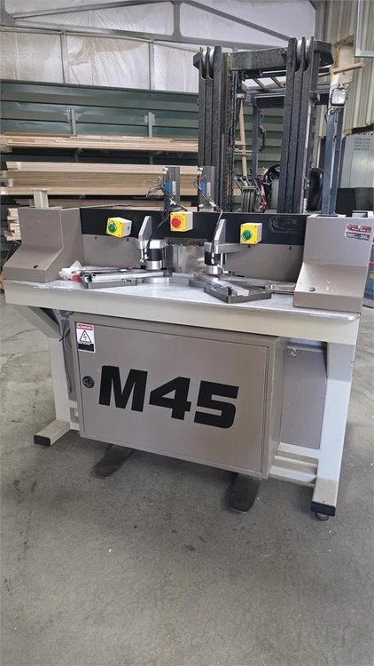 Used ACCU-SYSTEMS M45 Door Machines South Carolina US | MachineryMax #1337392