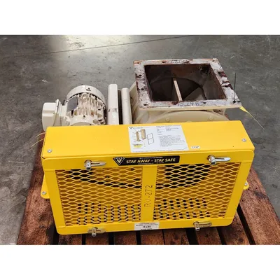 Used KICE INDUSTRIES INC. VJ16X12X12 Valves/Fittings West Virginia US | JM Industrial #1545691