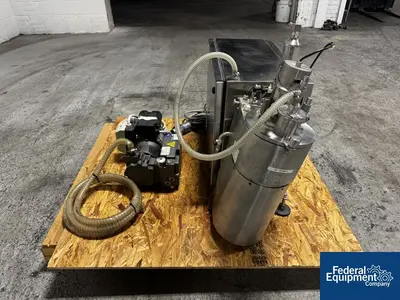 USED Zanchetta 1.8 Liter Zanchetta Rotolab Mixer, S/S