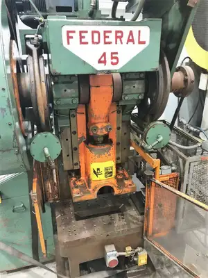 USED 1984 FEDERAL FEDERAL 45 PRESS