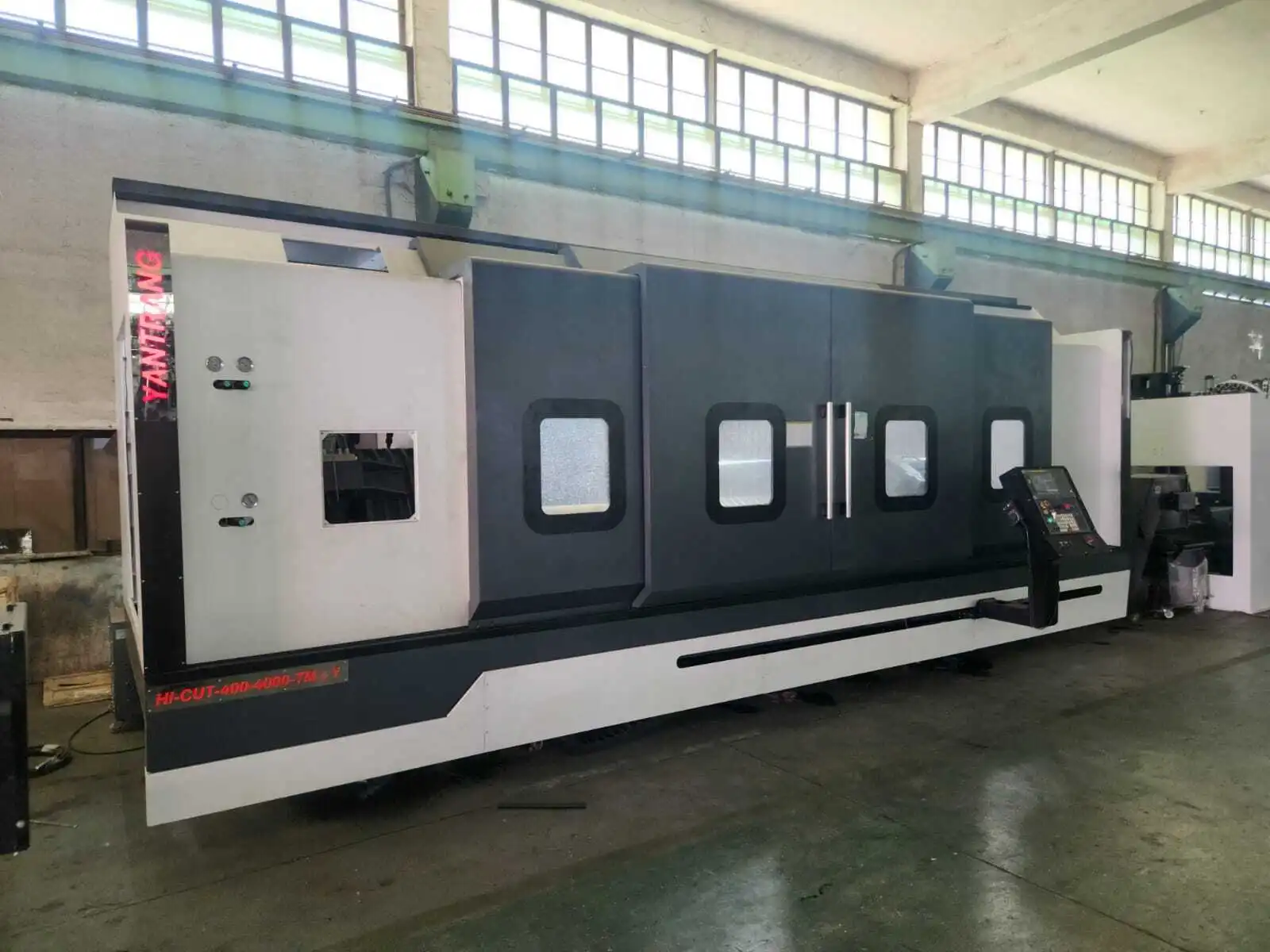NEW 2024 YANTRANG HICUT 400/4000