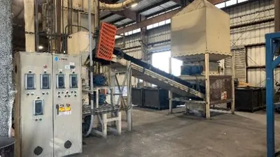 Schutte Buffalo Hammermill 2019 Schutte Buffalo Hammermill Crusher/lump Breaker
