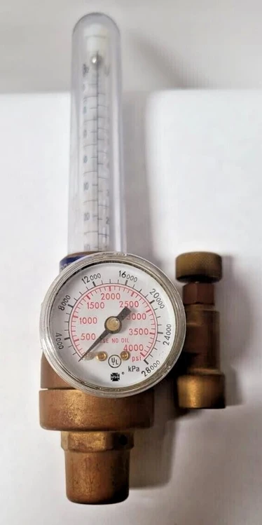 Used Harris 7657565656 Regulators California US | Amiron Machinery #722748