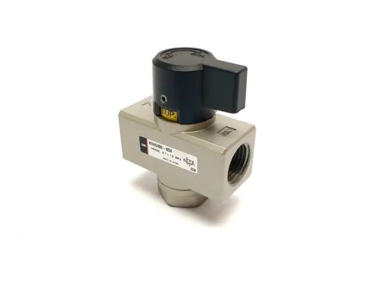 New | in-Stock SMC NVHS400-N04 Solenoid Valves Michigan US | Maverick Industrial Sales #1489443