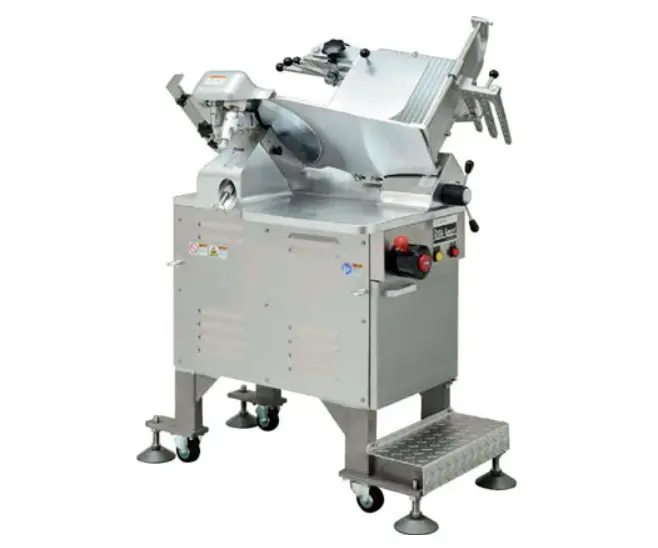 Used _UNKNOWN_ NF-350 II RHEA SMART Slicers / Dicers / Cutters California US | RAM Manufacturing Equipment, LLC #290602