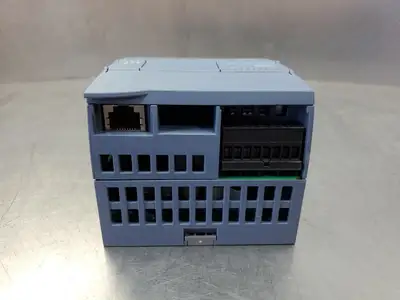 USED Siemens SIMATIC S7-1200