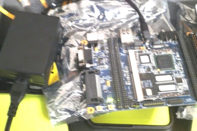 USED ZOOM DISPLAY KIT