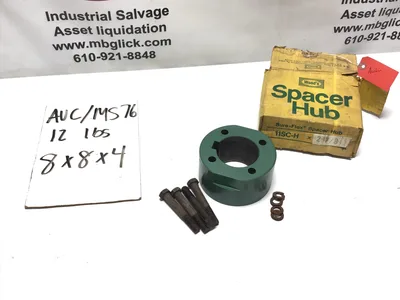 TB Wood’s Sure-Flex Spacer Hub 11SC-H × 217/813