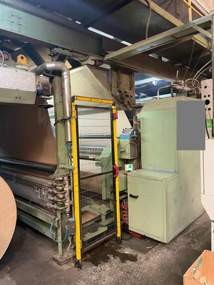 Used AGNATI/FOSBER 2500 Complete Corrugators Florida US | Corrugated Machinery Brokers #1407976