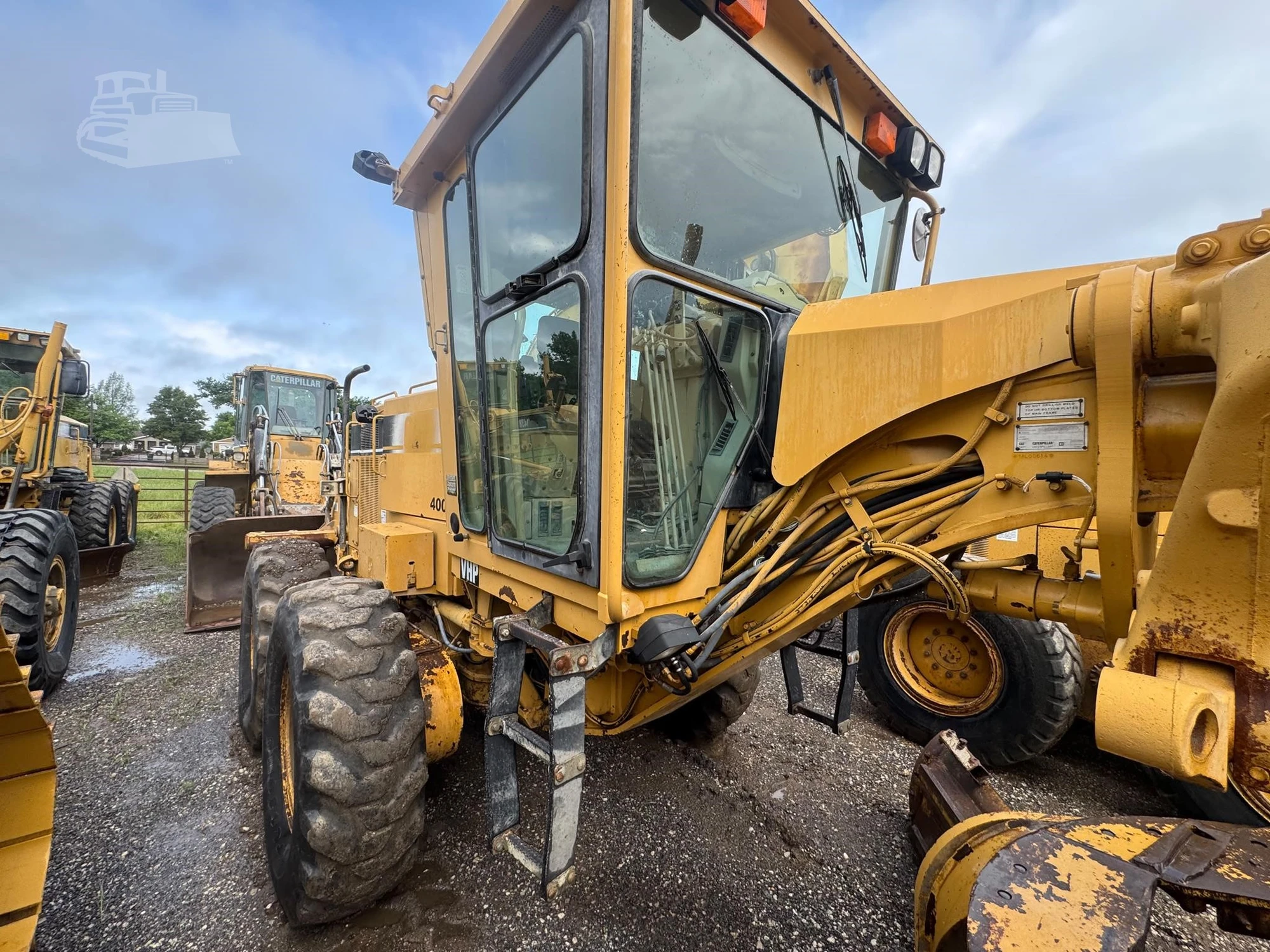 Used 1999 CATERPILLAR 143H Motor Graders Colorado US | ABN Services #1406934