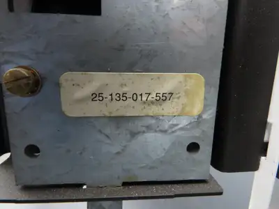 Siemens 32-89258 Bucket Breaker MCC Motor Starter Disconnect Fused 600V 50Hp 3Ph