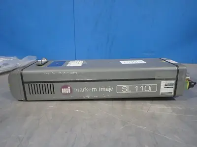 USED 2009 MARKEM IMAJE SMARTLASE 110I